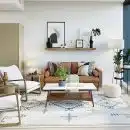 Sublimez votre intérieur avec des touches de couleurs tendance