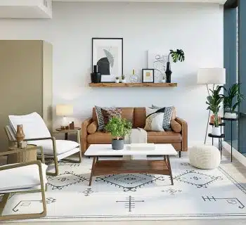 Sublimez votre intérieur avec des touches de couleurs tendance