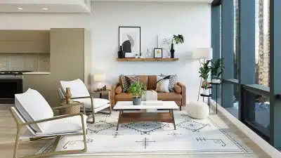 Sublimez votre intérieur avec des touches de couleurs tendance