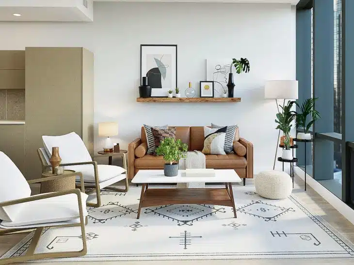 Sublimez votre intérieur avec des touches de couleurs tendance