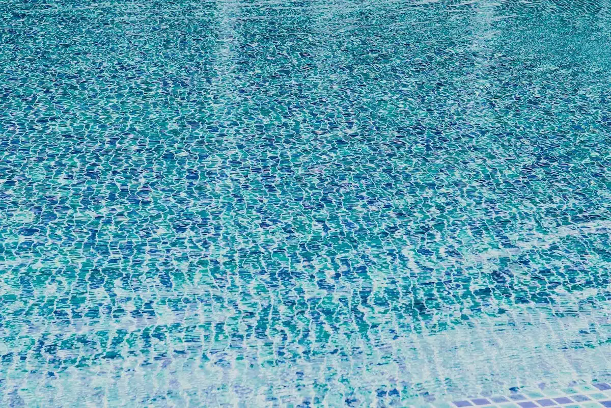 piscine revêtement