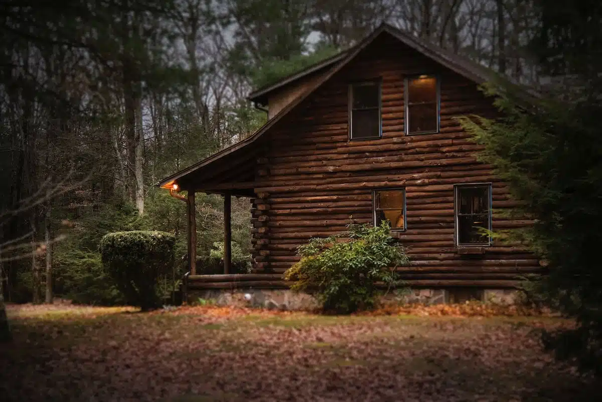 maison bois