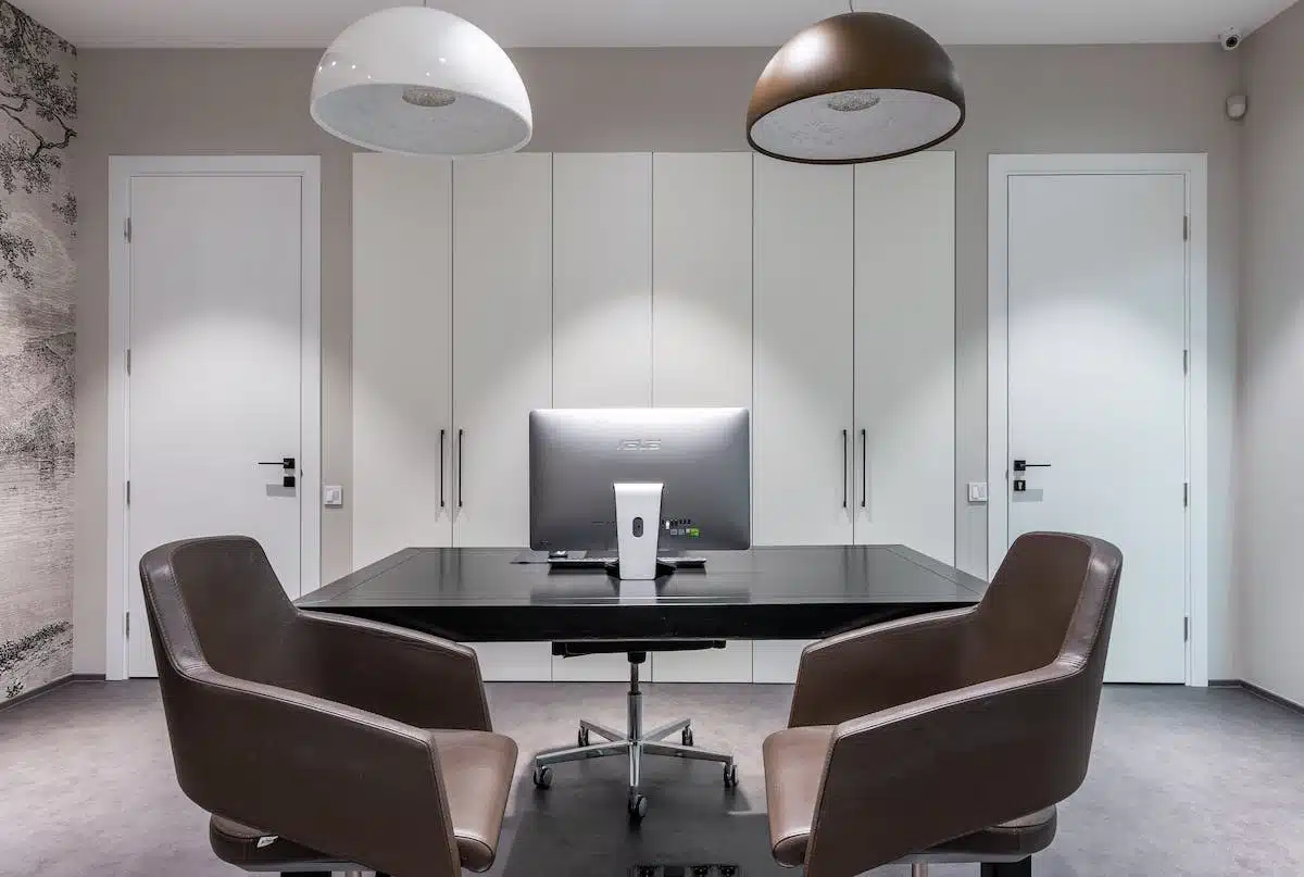 bureau élégant