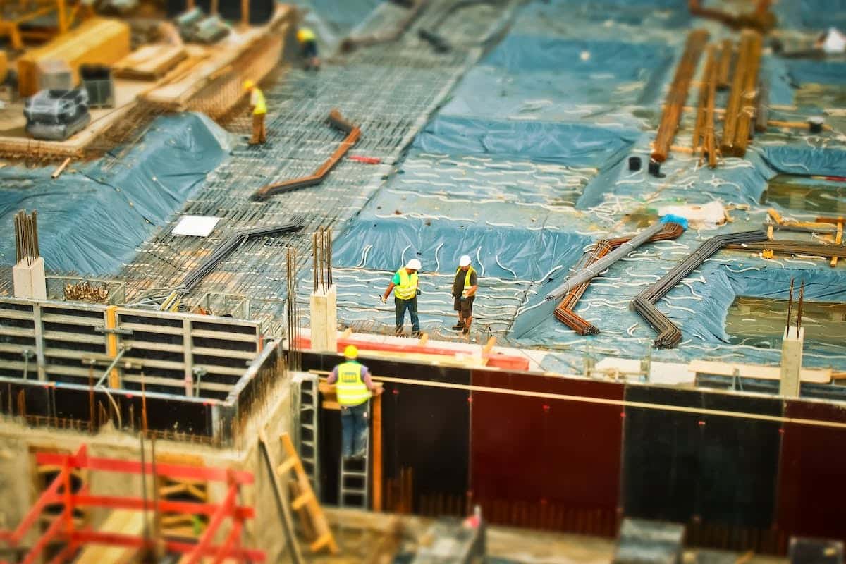 construction  projet