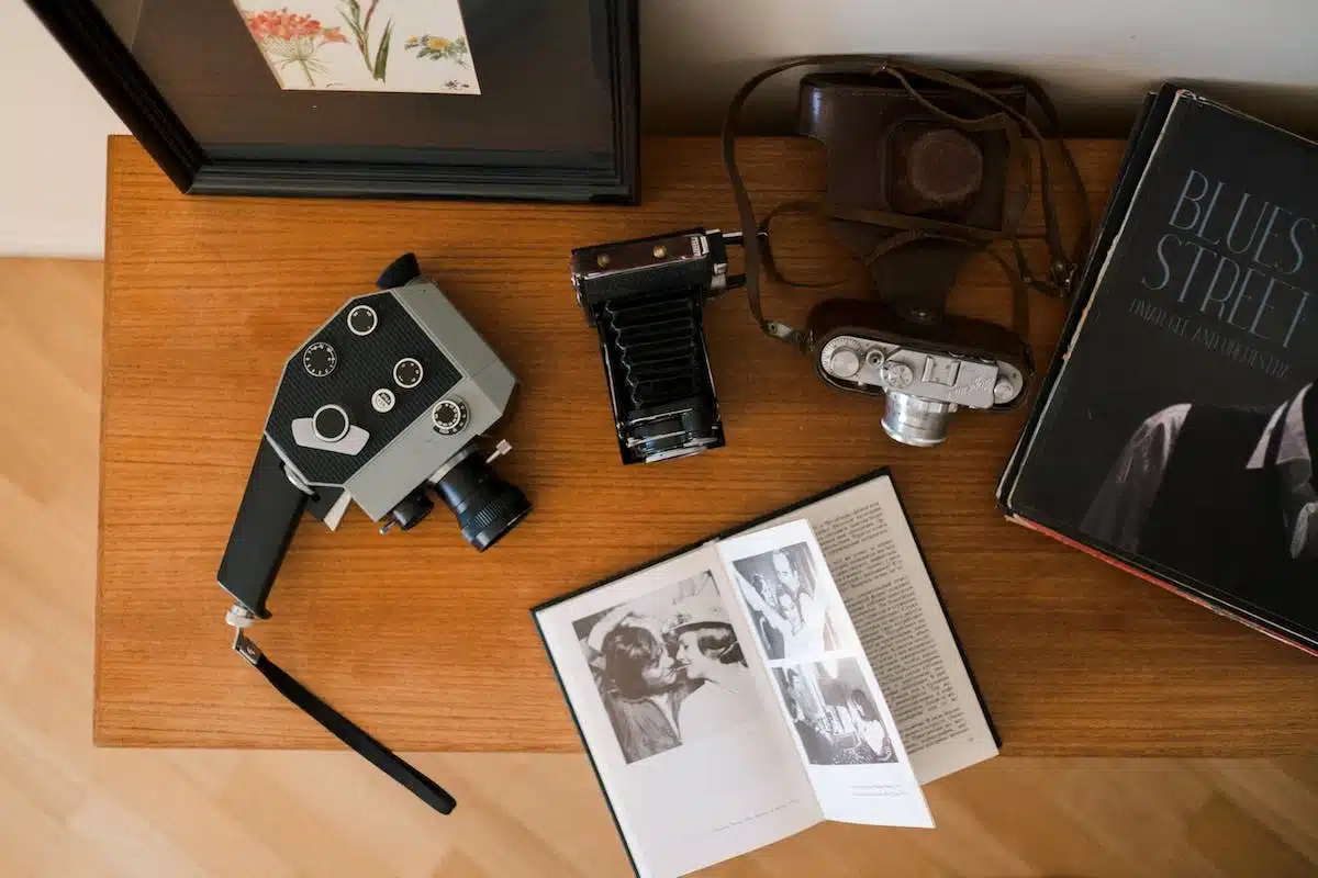 objets vintage