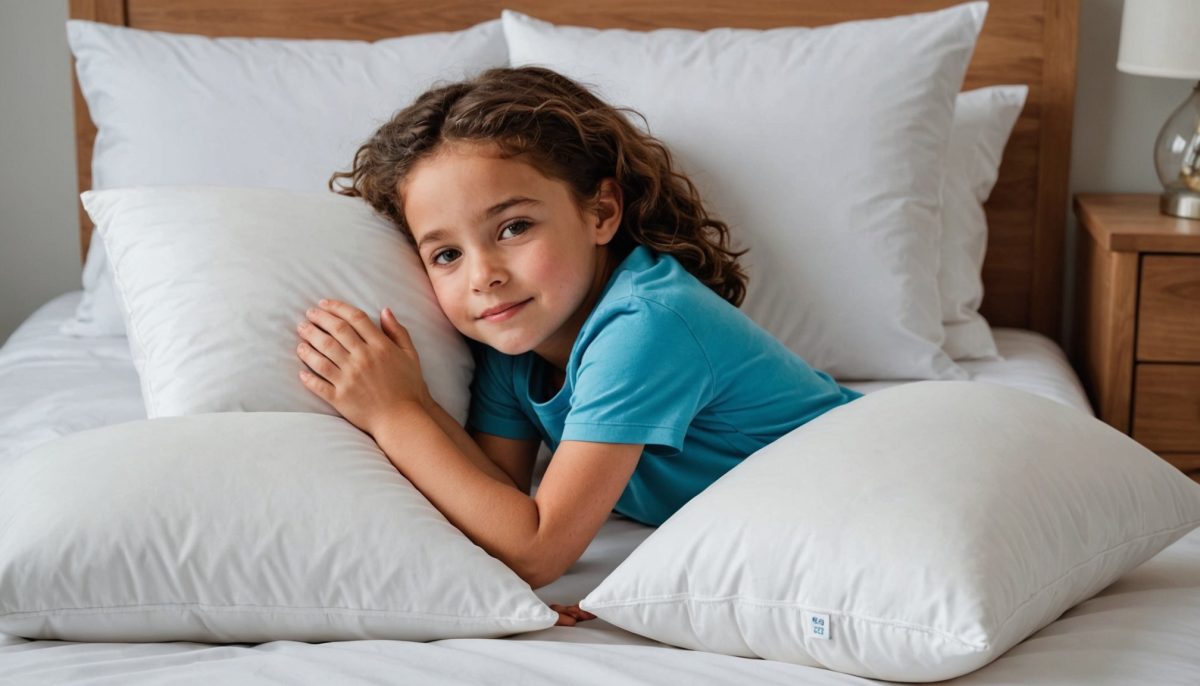 Questions fréquentes sur les oreillers enfant