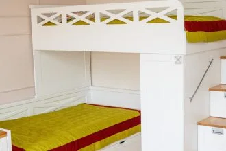 Chambre partagée : l'importance de bien aménager pour favoriser le bien-être de chacun