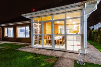 Extension de maison en Haute-Vienne : la véranda comme alternative idéale