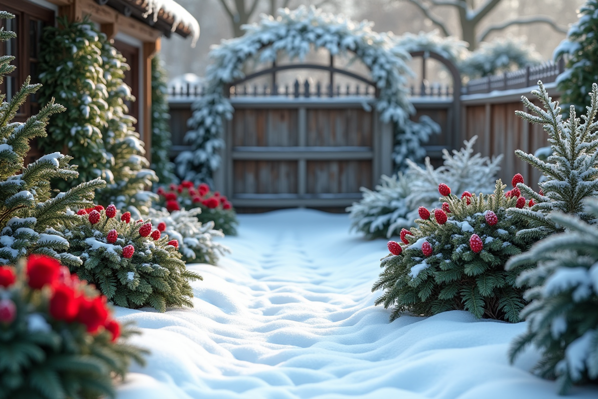 plantes d hiver