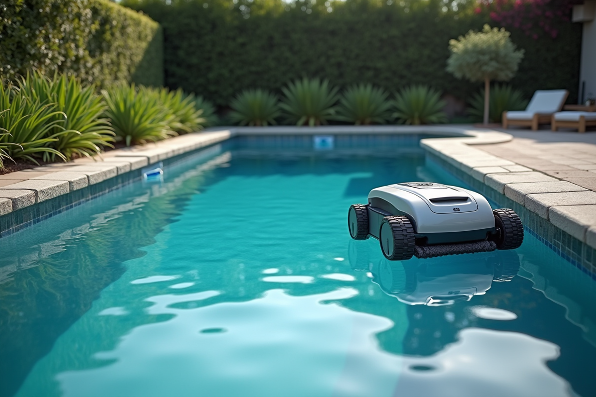 piscine facile