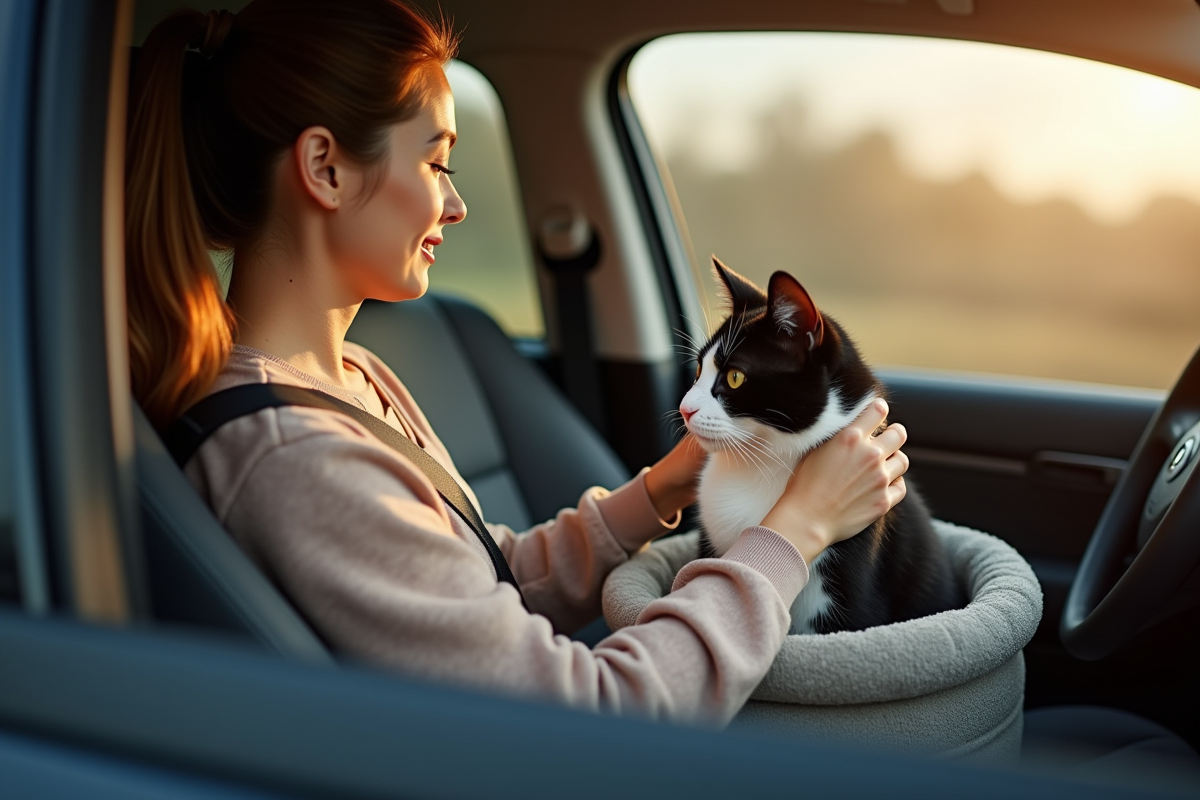 chat déménagement