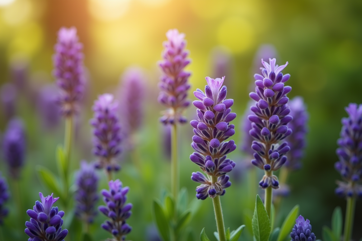 lavande aromatique