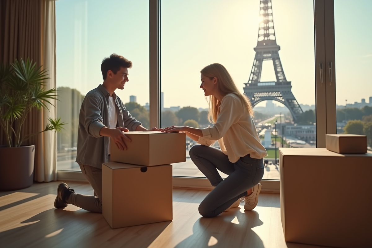 déménagement france