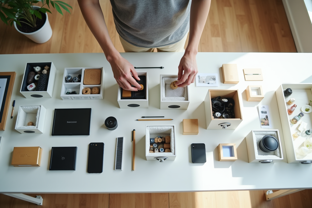 organisation rangement