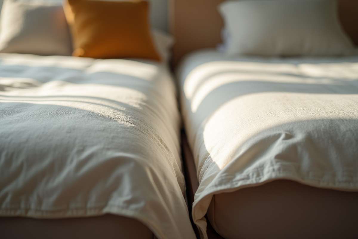 matelas sommeil