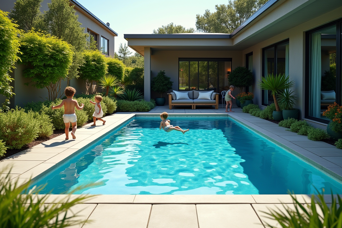 piscine réduction