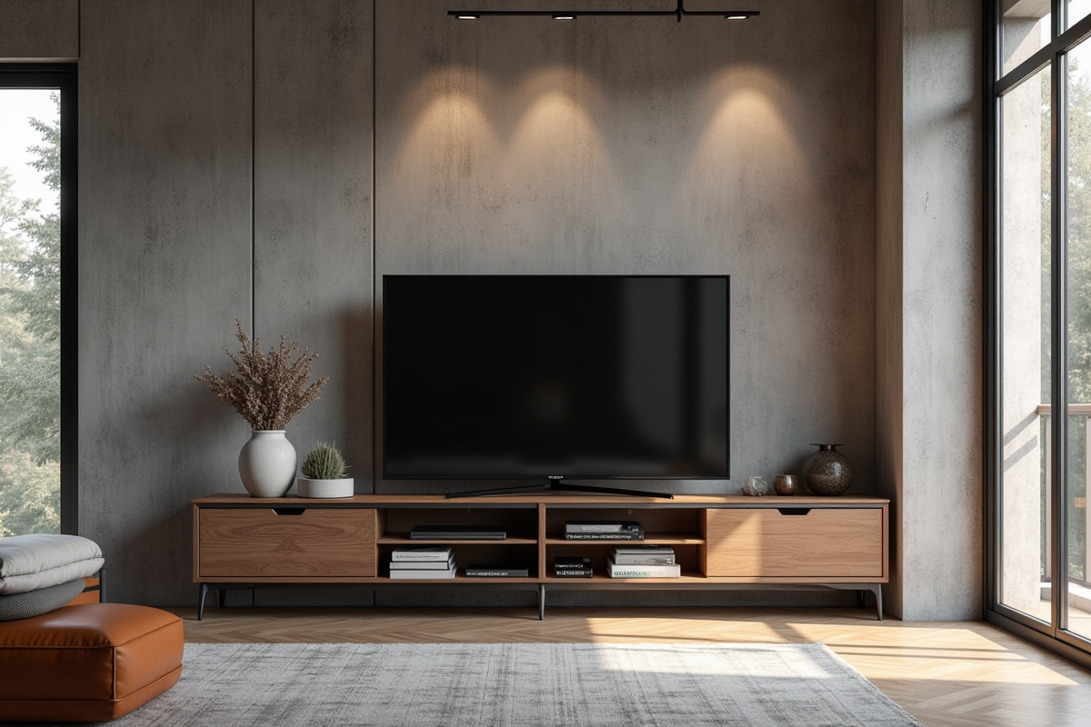 meuble télévision