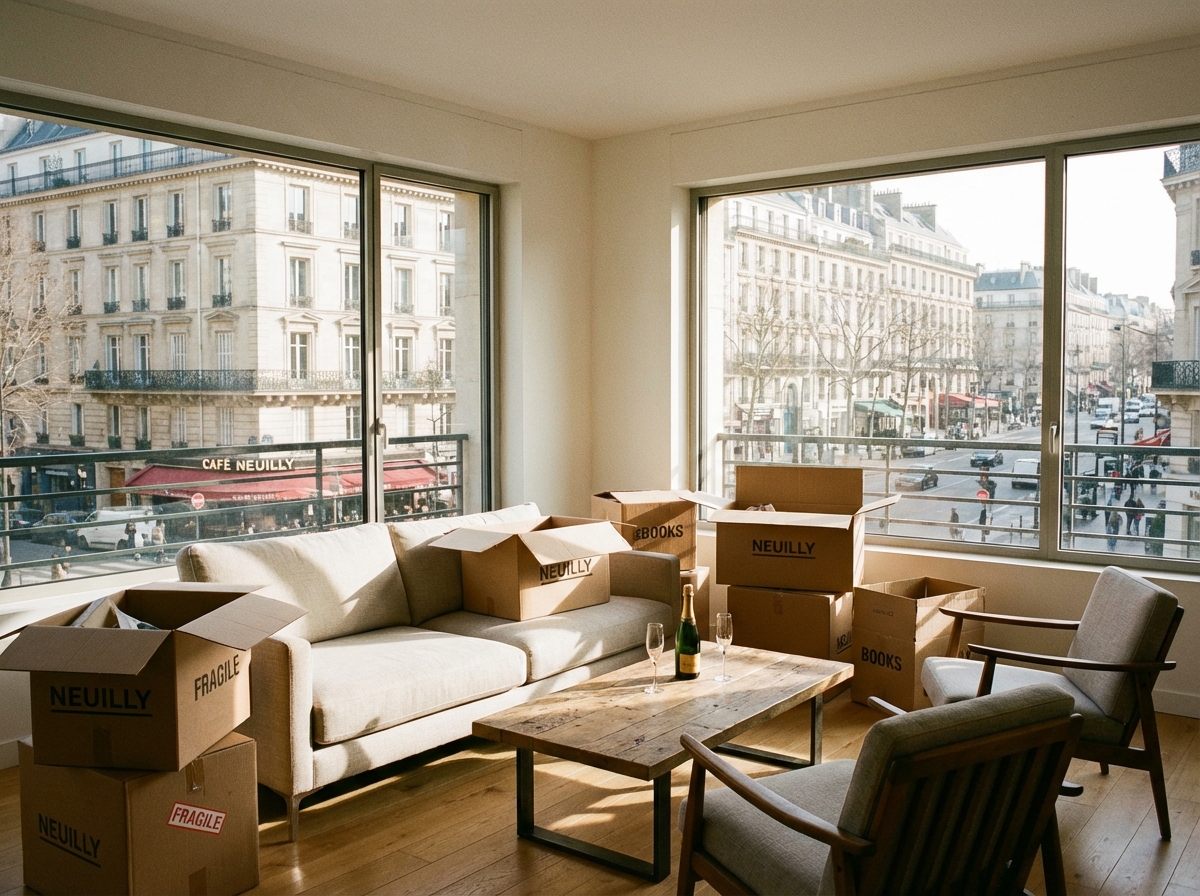 vue de neuilly
