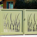 Portails design : quand l’entrée de votre maison devient un élément d’architecture