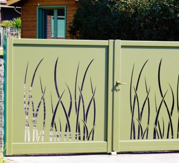 Portails design : quand l’entrée de votre maison devient un élément d’architecture