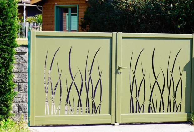 Portails design : quand l’entrée de votre maison devient un élément d’architecture