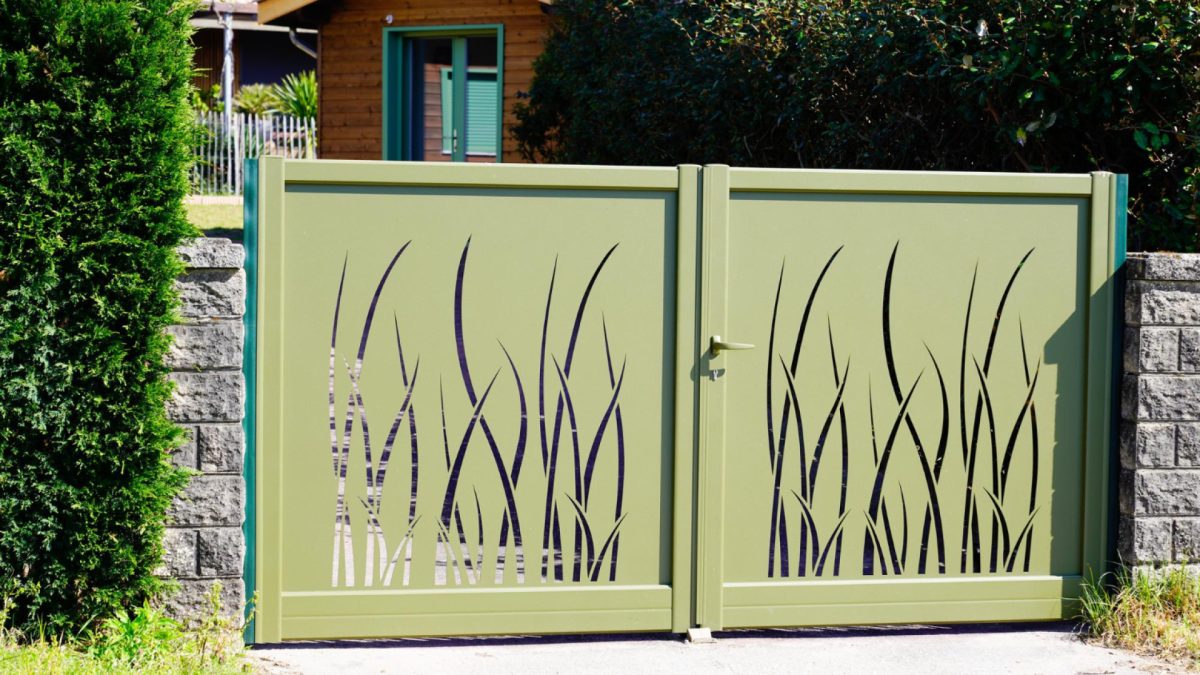 Portails design : quand l’entrée de votre maison devient un élément d’architecture